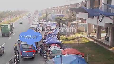 Móc túi Suối tiên