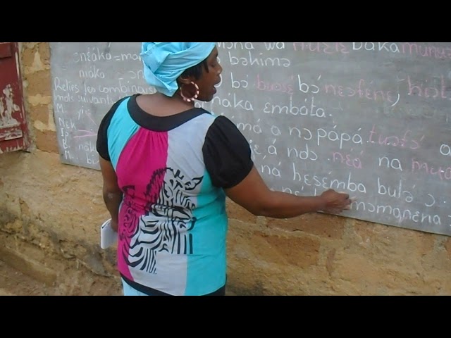 Cours de langue Banen c2