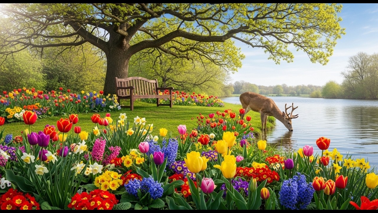 Restore Your Nervous System 🌿 Relaxing Music for Anxiety Relief & Gentle Night Relaxation #relax