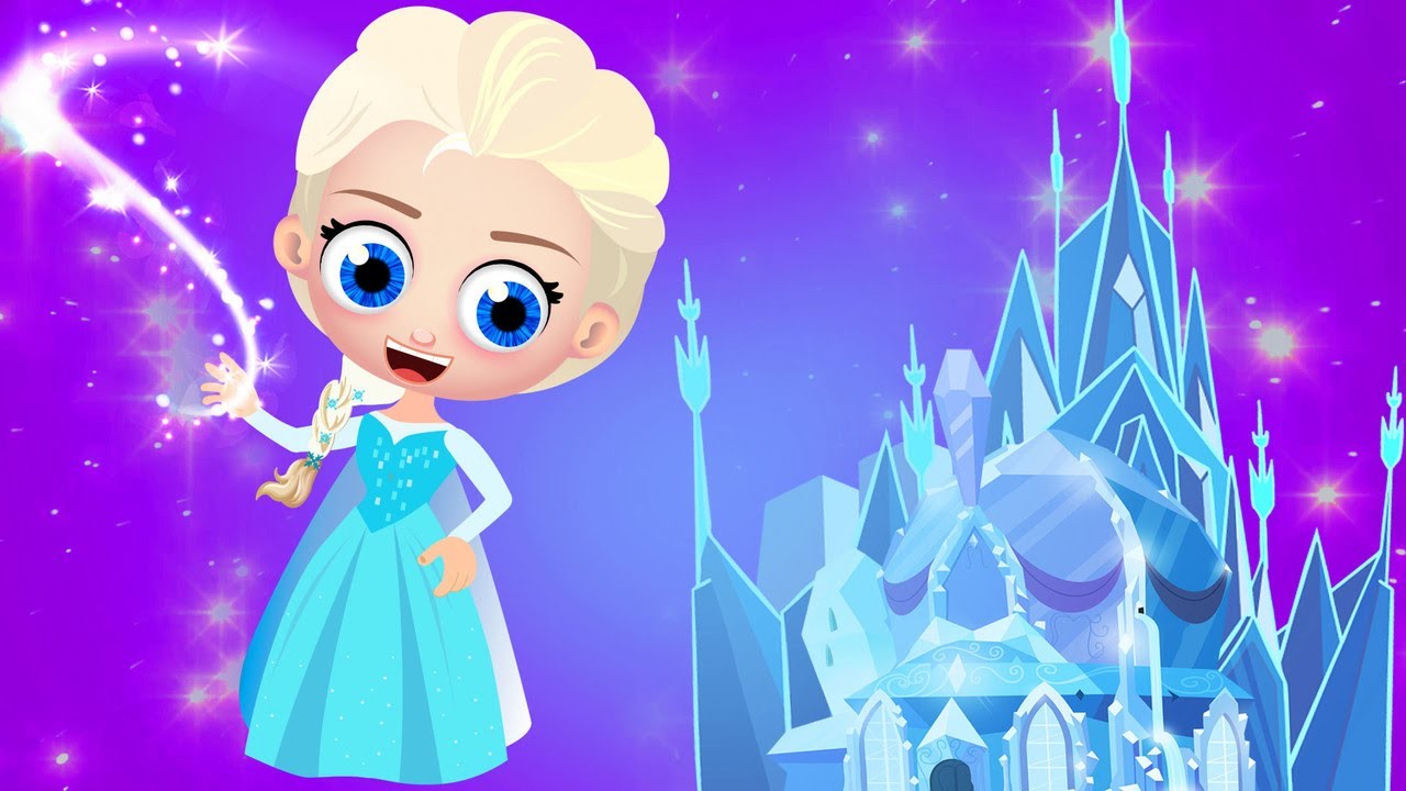 Frozen-Snow Queen Fairy Tales for Children+More Bedtime Stories like Cinderella, Snow White, Aladdin