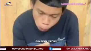 MUNGPUNG MASIH BUJANG-IDA LAILA KLIP KANG JUPENG