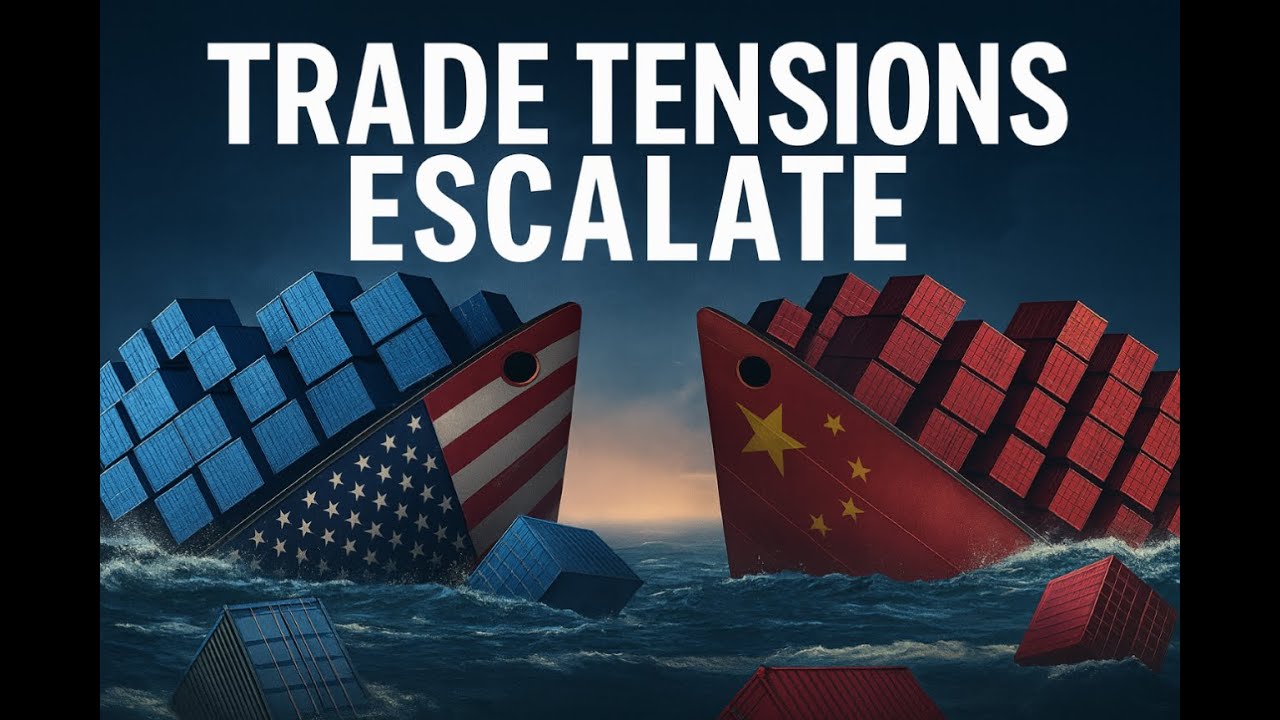 Markets in Motion: Real Estate, Metals, & Macro Trends