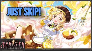 ONLY FOR MAMI FANS! Madoka Exedra Valentine's Mami Guide