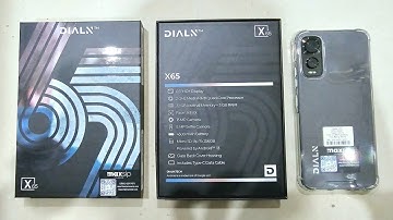 Dialn X65 Network Unlock Done!!
