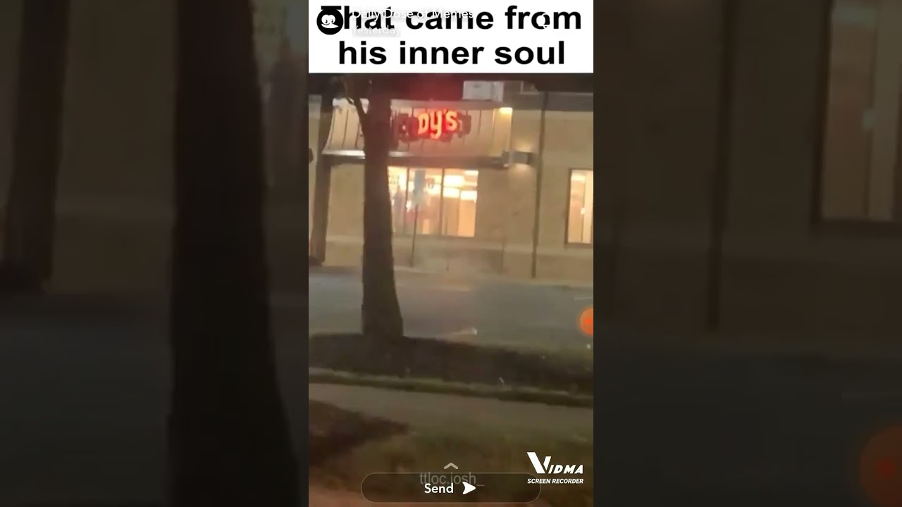 Wendys? No, More Like dys, deez NUTS 