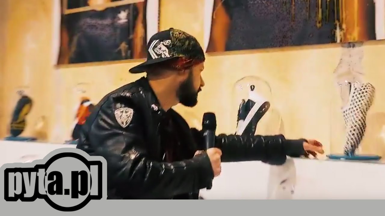 Pyta w bucie Kanye Westa | Pyta.pl - YouTube