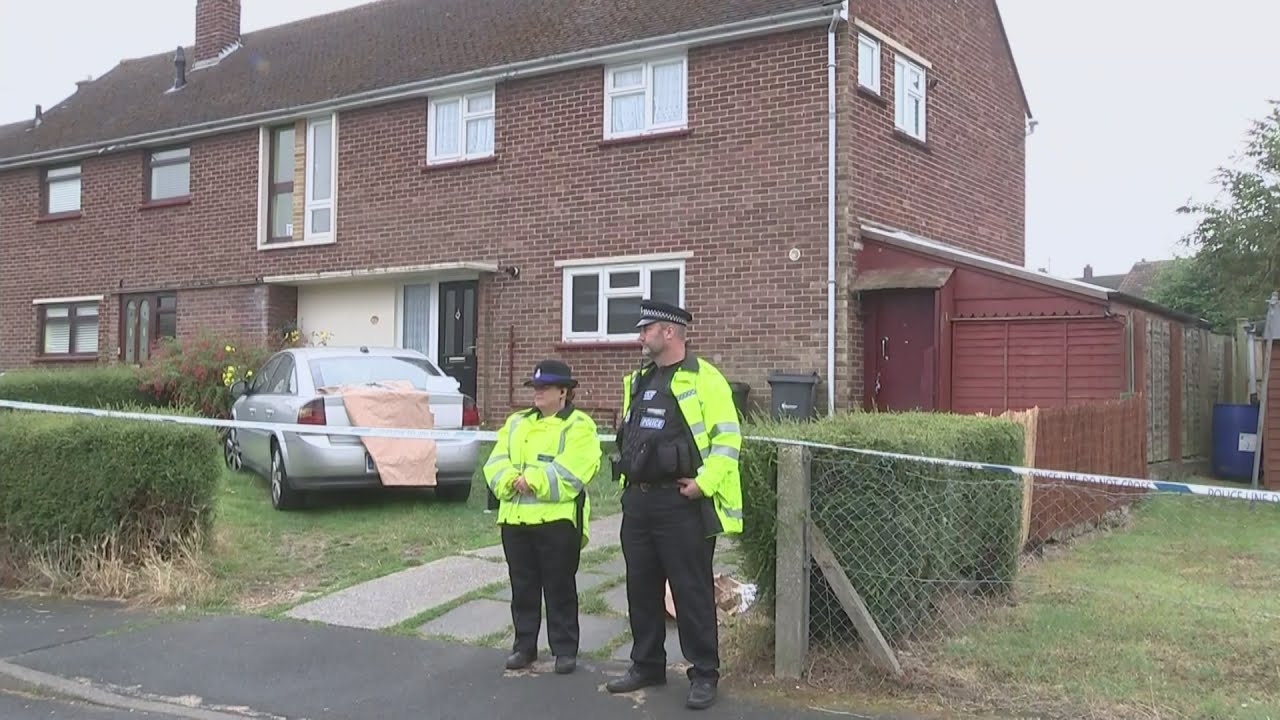 Three-year-old boy dies after being bitten by dog in Essex