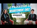 Onepoint  recrutement missions carrire tout savoir 