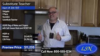 LSN Substitute Teacher