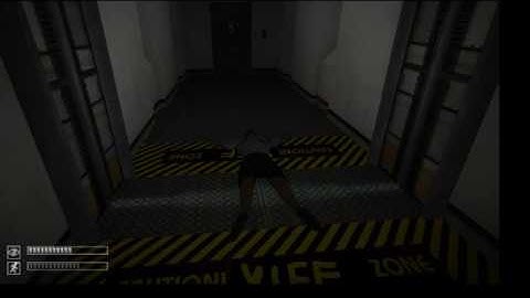 So I installed a mod for scp containment breach