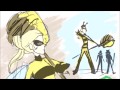 Nathanaels hero miraculous ladybug comic dub