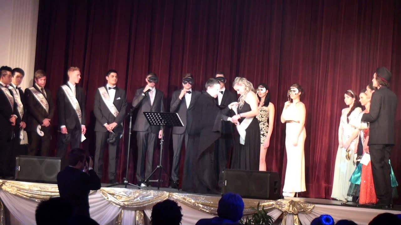 Graduation ball 2014 YouTube