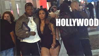 PH DAY CLUB BRING OUT ALL THE BADDIES IN HOLLYWOOD CALIFORNIA