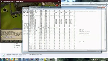How to move shops on a rsps!