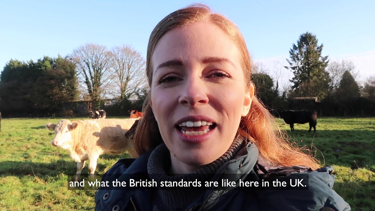 What’s the truth behind red meat in the UK? Emma speaks to Farmer Richard YouTube