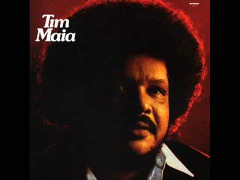 Tim Maia artwork
