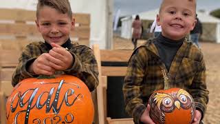 Rogate 2020 pumpkin picking