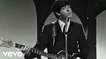 The Beatles - All My Loving (Official Music Video)