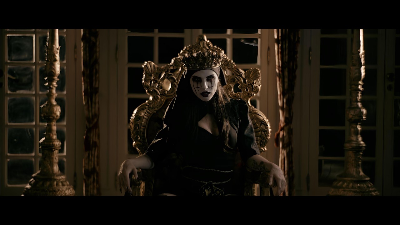 The Face Of The Clown - Vindicta