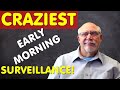 Private Investigator Early Morning Surveillance Stories & Tips | Private Investigator Training Video