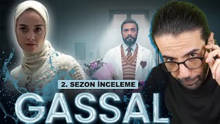 👉 Gassal 2. Sezon: 🏆 Uluslararası Ödül Gelir Mi? 🎬 Bayhan Ile Hint Dizisi Tadında🔥