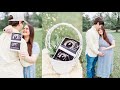 Our Favorite Vlog | We're Expecting! | Telling My Husband & Family I’m Pregnant | Britt + Jared