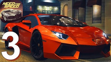 Need for Speed No Limits - Gameplay Walkthrough Part 3 Chapter 2 (Android,iOS)