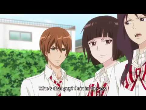 Ookami Shoujo to Kuro Ouji Recap 