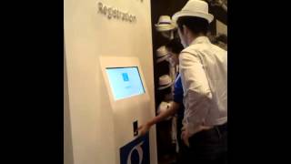 Self Registration Kiosk By TECOGIS