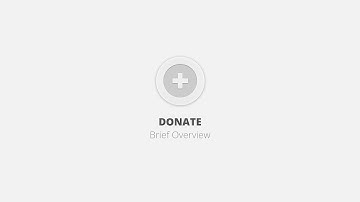 Donate WordPress Plugin - Brief Overview - Version 2.0