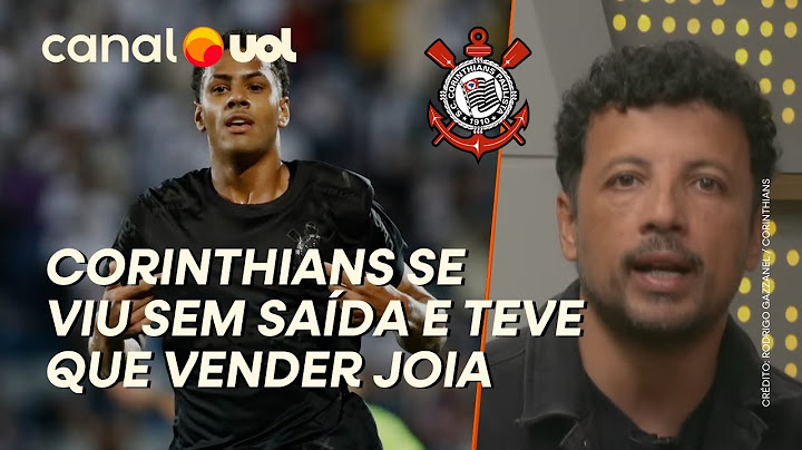 POR QUE CORINTHIANS VAI VENDER DENNER AO CHELSEA? CONTRATO DO JOGADOR FOI MAL-FEITO? HERNAN EXPLICA