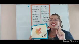 Phonics Chart 11