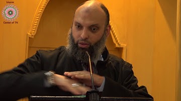 Belief in  Divine will and Decree (Qada and Qadar) || Ahmed Rajab ||