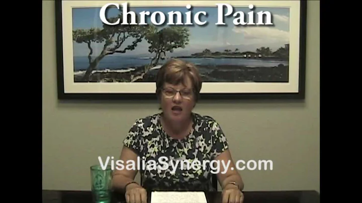 Chronic Pain & Toxicity - Amazing Recovery Story