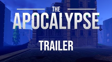 Roblox The Apocalypse Trailer