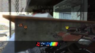 Sick Black Ops 1 Killcam.