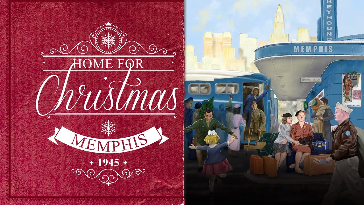 2015 Singing Christmas Tree: "Home for Christmas" | Bellevue Baptist Church