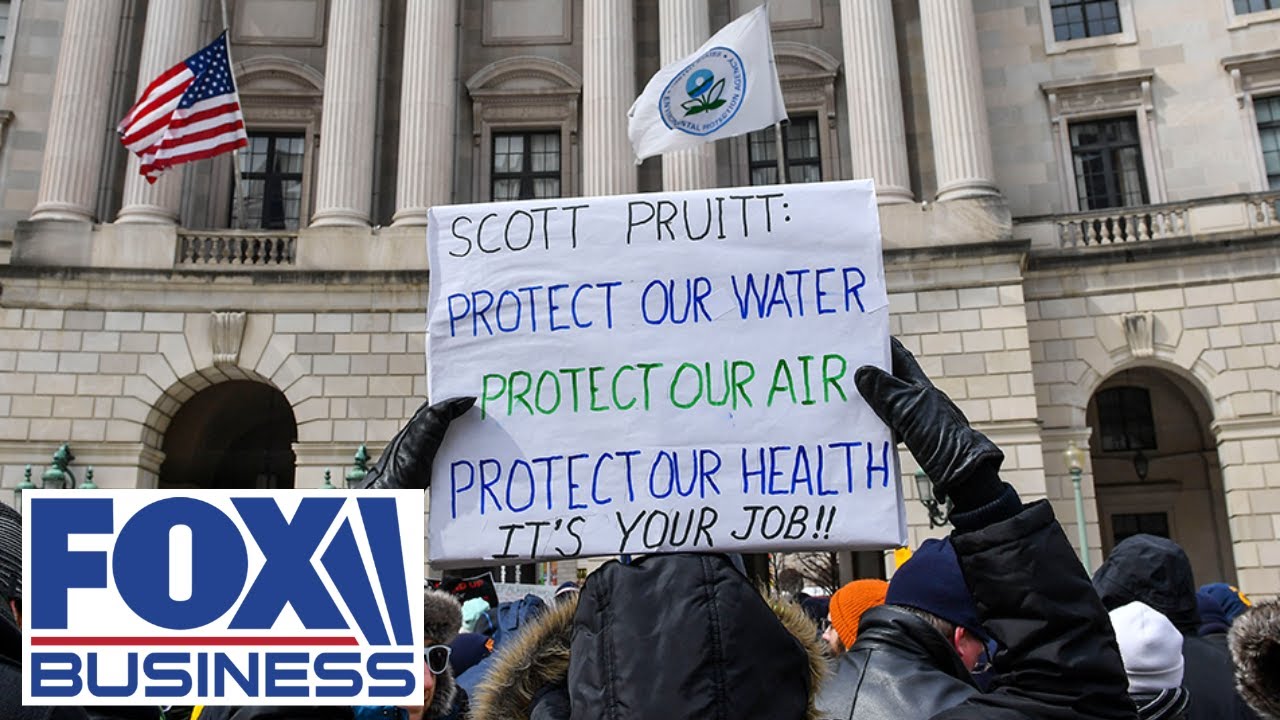 Former EPA admin breaks down climate crackdown: Will be ‘almost impossible to get a new permit’