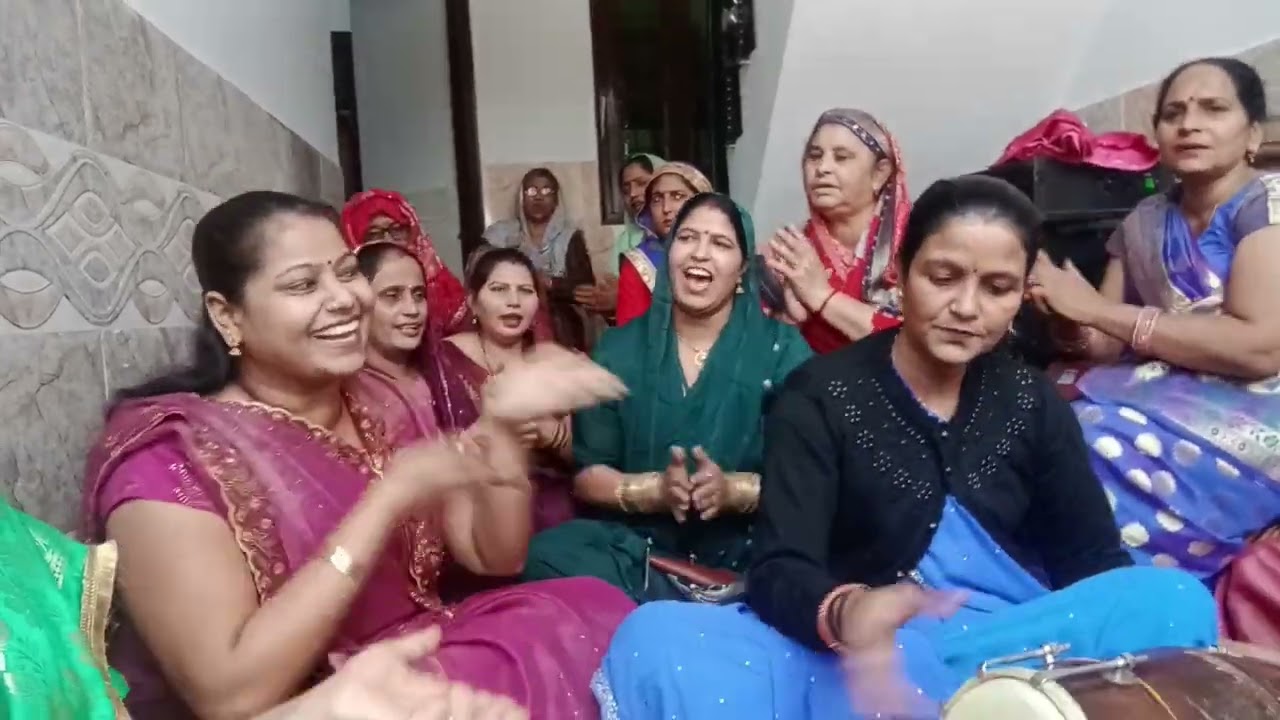 धीरे-धीरे बोल कोई सुन ना ले एकदम नै बन्नी गीत 🥰😍