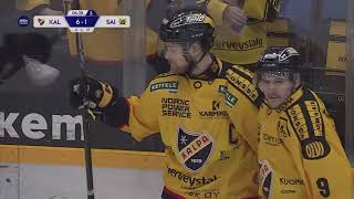 Kalpa - Saipa 8-1 2025 Finaalit Game 3 28.4.2025