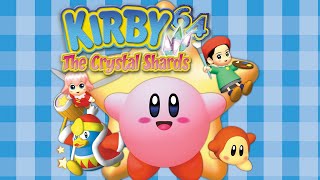 Pop Star: Stage Select - Kirby 64: The Crystal Shards Soundtrack Extended