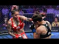 Desiree Yanez vs Paulina Vargas Full Fight | MMA | Combate Texas