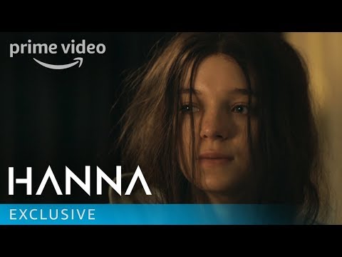 Hanna Season 1 - Exclusive: Survivor | Prime Video thumbnail