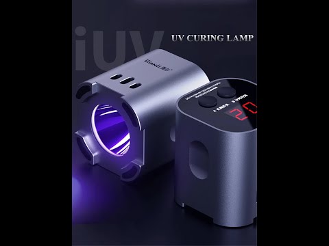 Lampara UV Qianli (iUV LAMP)