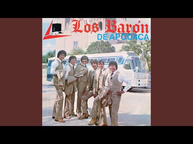 Los Baron De Apodaca - Tu Eres Mi Pena