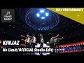 KINJAZ - No Limit (OFFICIAL Studio Edit - No Audience) - FULL PERFORMANCE