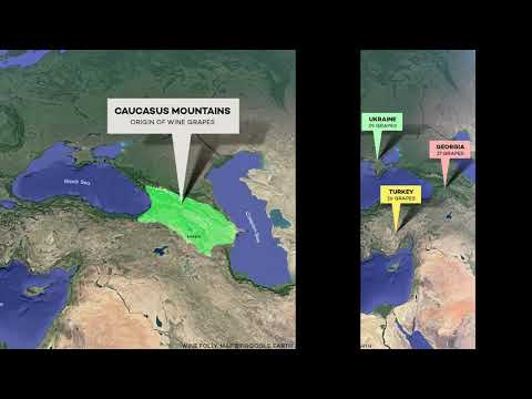 Video: Nguồn gốc của Dãy núi Zagros là gì?