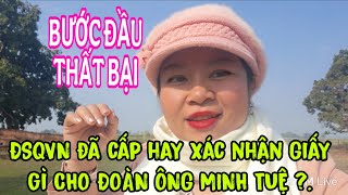 ẢO TƯỞNG CHÍNH DANH: KHI TỜ GIẤY THẾ GIAN KHÔNG THỂ CỨU VÃN MỘT HIỆN TƯỢNG SAI LỆCH