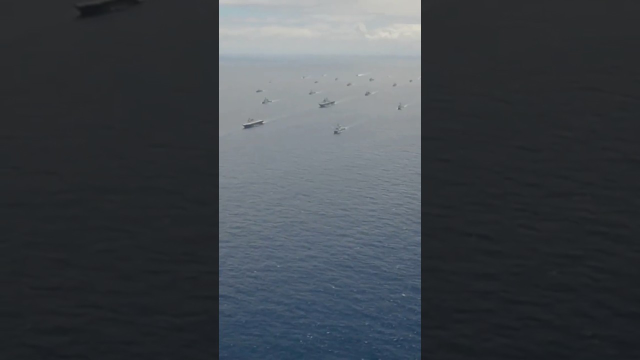 The Secret Military Alliance You Didn't Know About