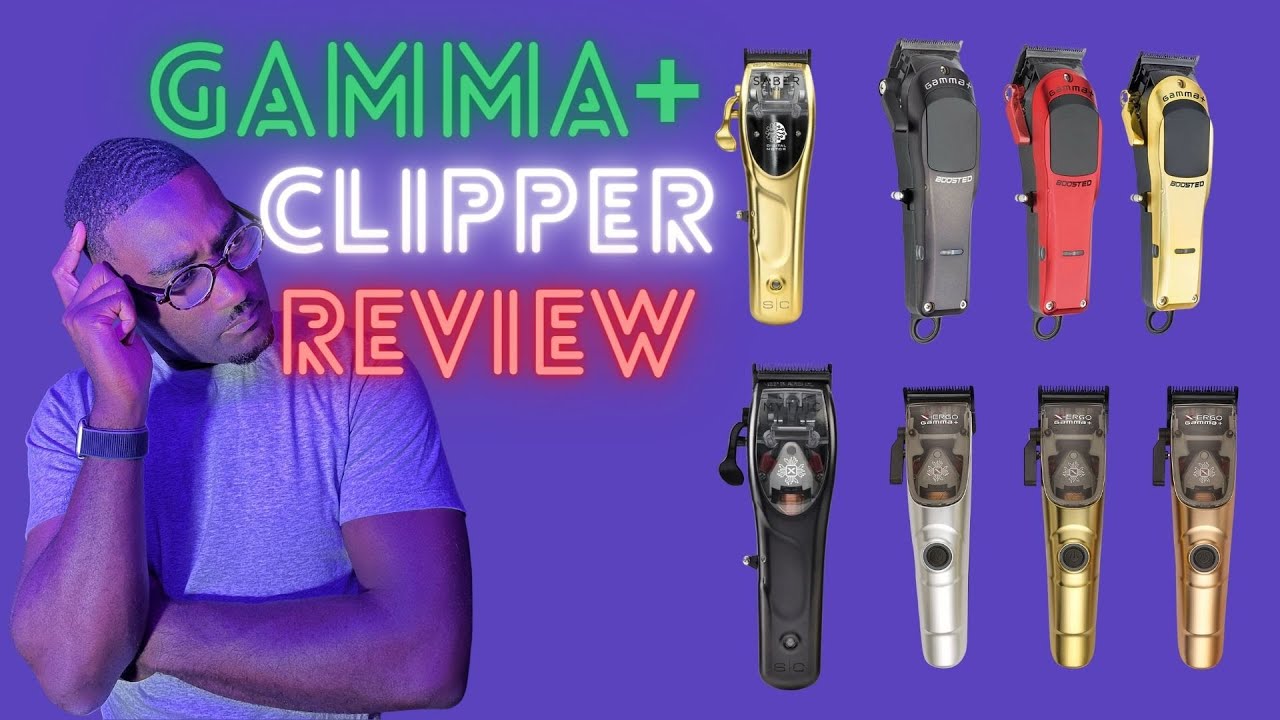 GAMMA+ CLIPPER REVIEW